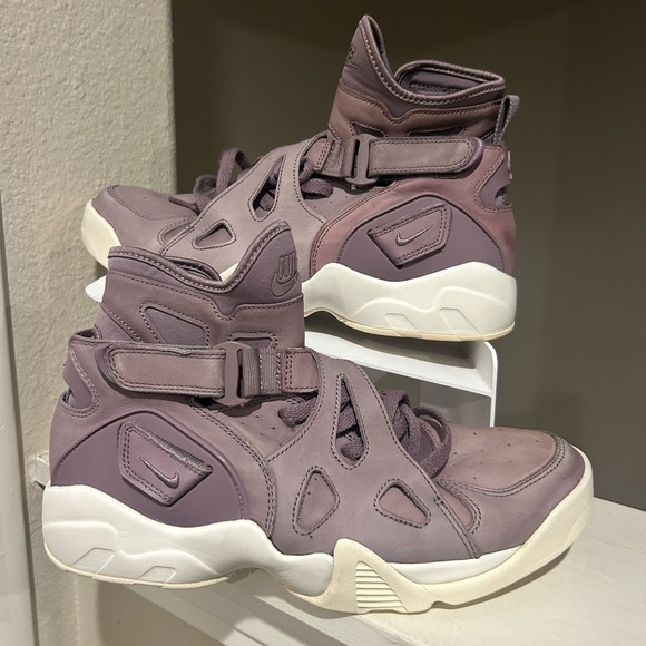 Nike air Other - Nike Air Unlimited QS~Purple Smoke & Sail Men’s Size 9   854318-551